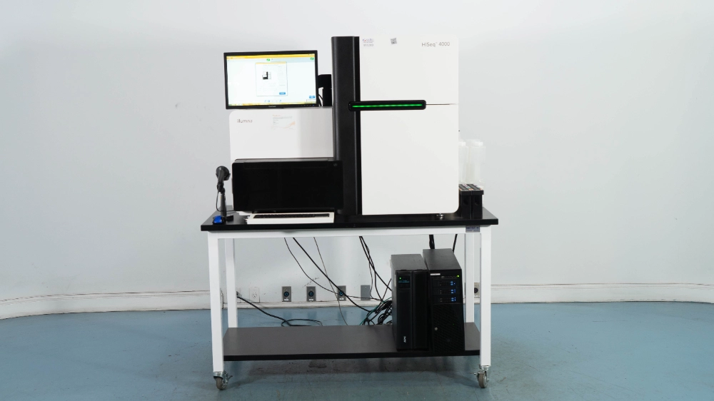 Illumina HiSeq 4000 Sequencing System