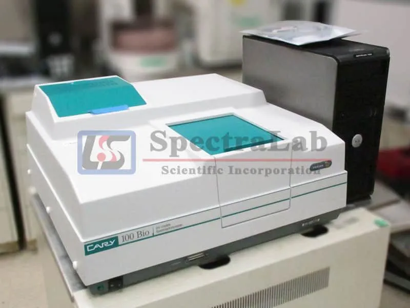 Varian Cary 100 Bio UV-Visible Spectrophotometer