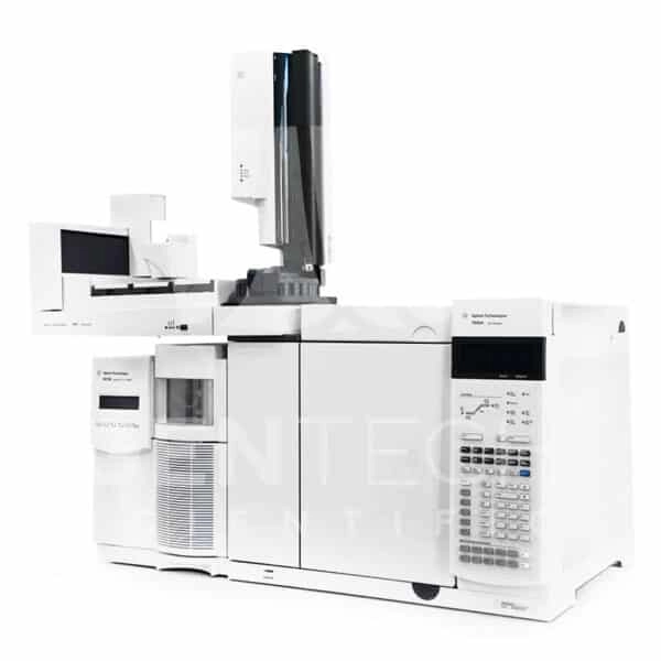Agilent 7890A GC with 5975 MSD &amp; 7693