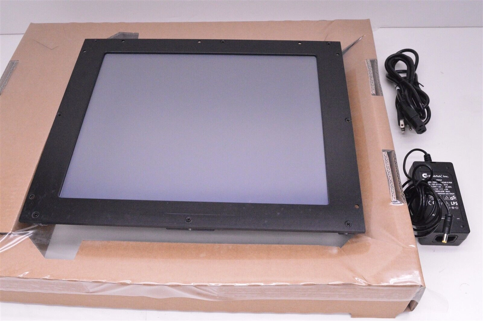 IQ Automation Flatman TFT touch screen display 17"
