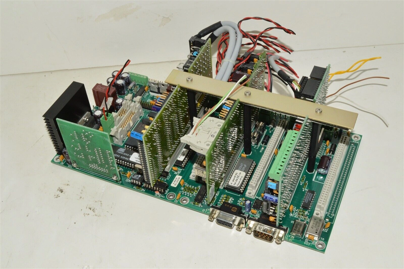 ROSYS AG XMain PCB board 10238 XPCON 11014 assembl
