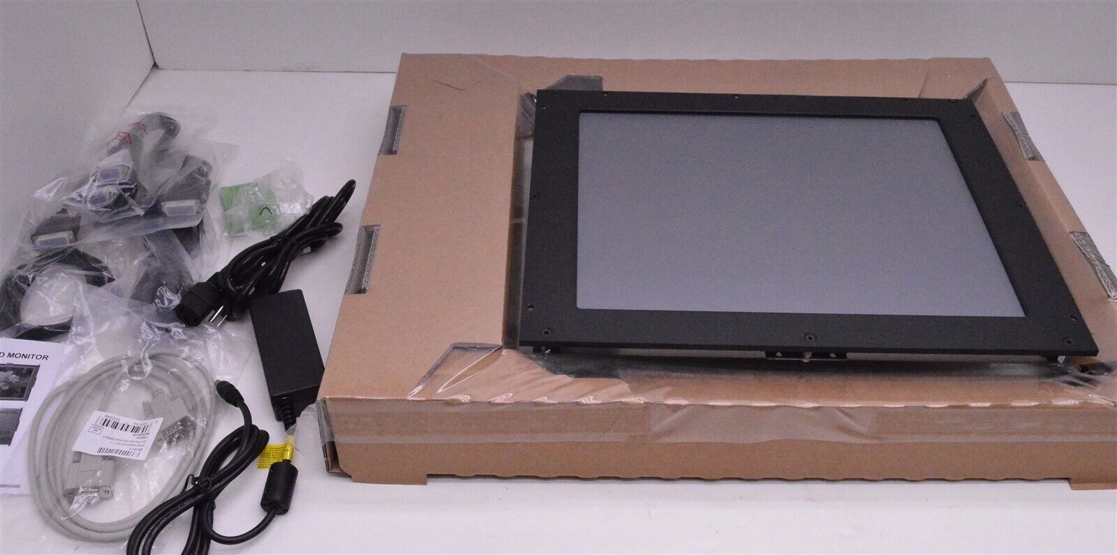 IQ Automation Flatman TFT touch screen display 17"