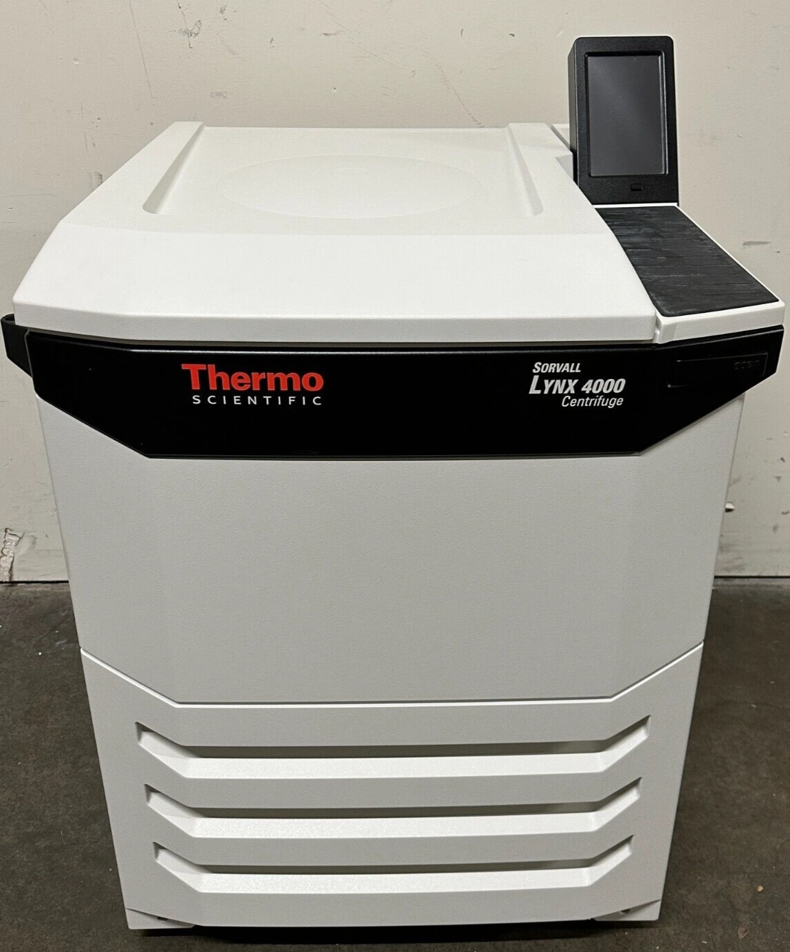 Thermo Scientific Sorvall Lynx 4000 Superspeed Cen