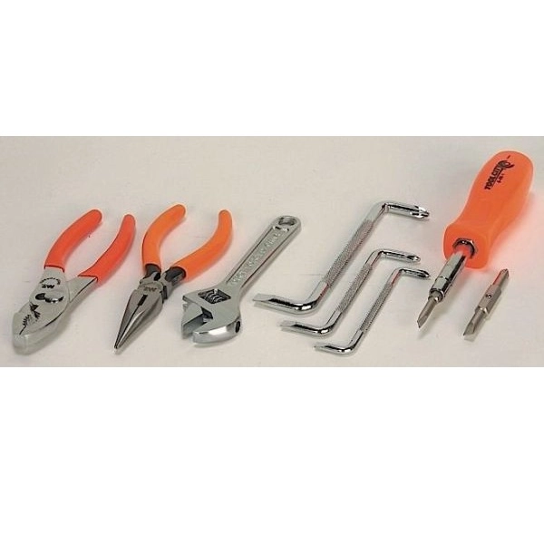 United Scientific General Tools Kit of 7 (Qty 1) TKIT04 | LabX.com