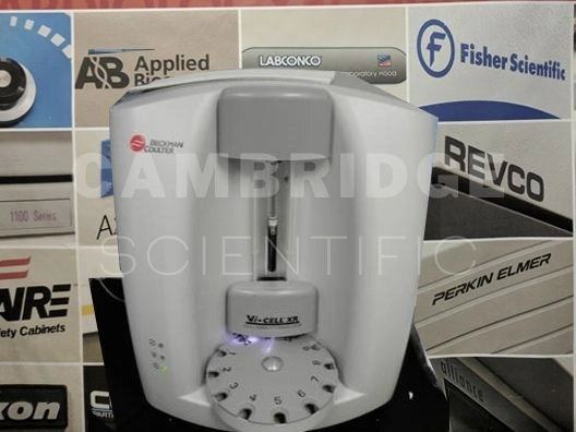 Beckman Coulter VI-Cell XR Cell Viability Analyzer