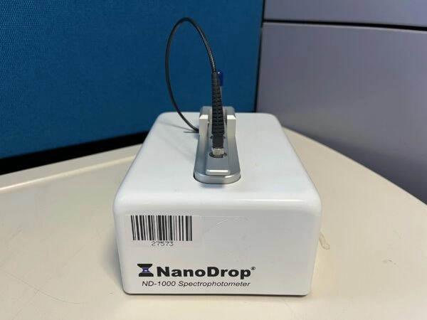 NanoDrop Technologies ND 1000 Spectrophotometer UV/Vis Reader