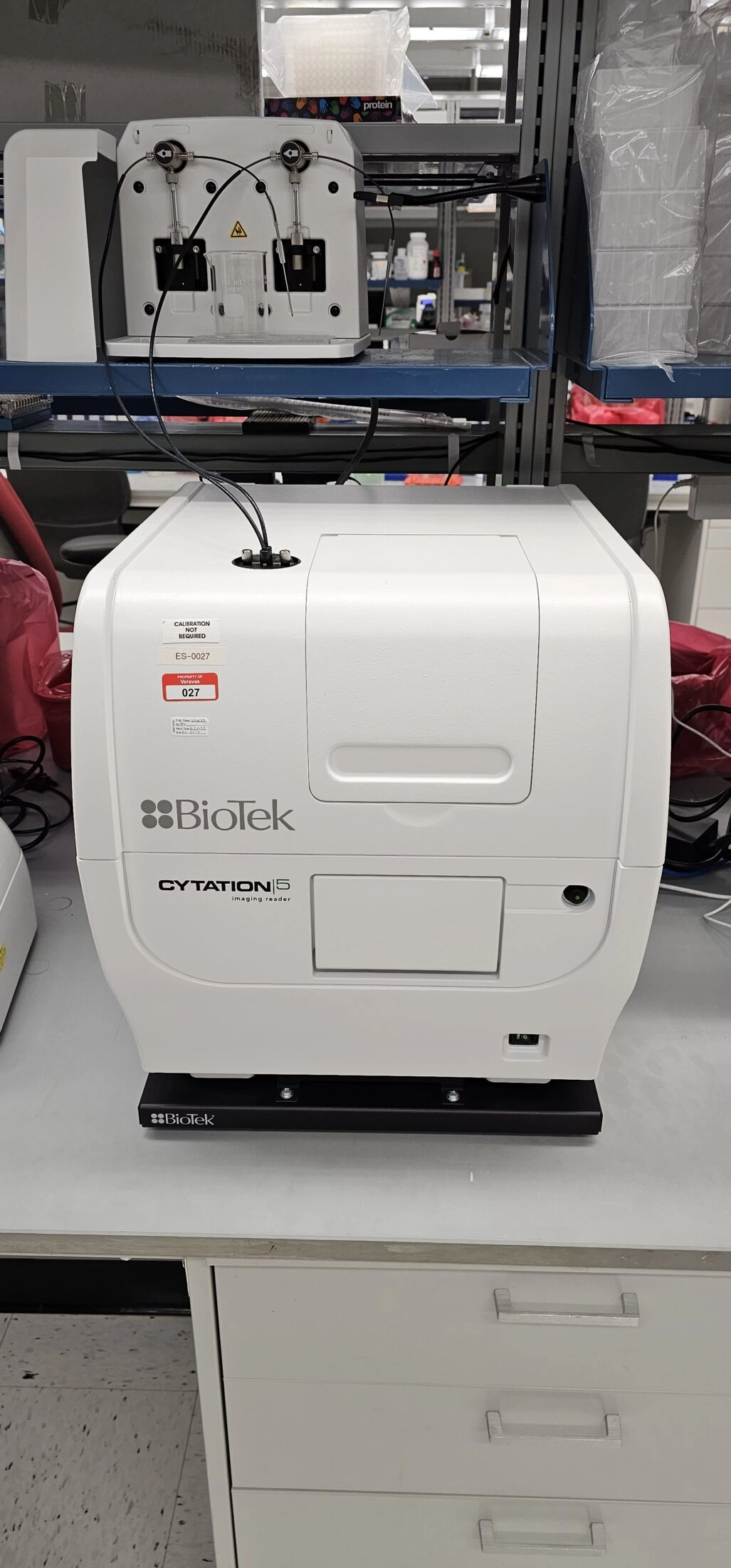 BioTek Cytation 5 Cell Imaging Multimode Reader
