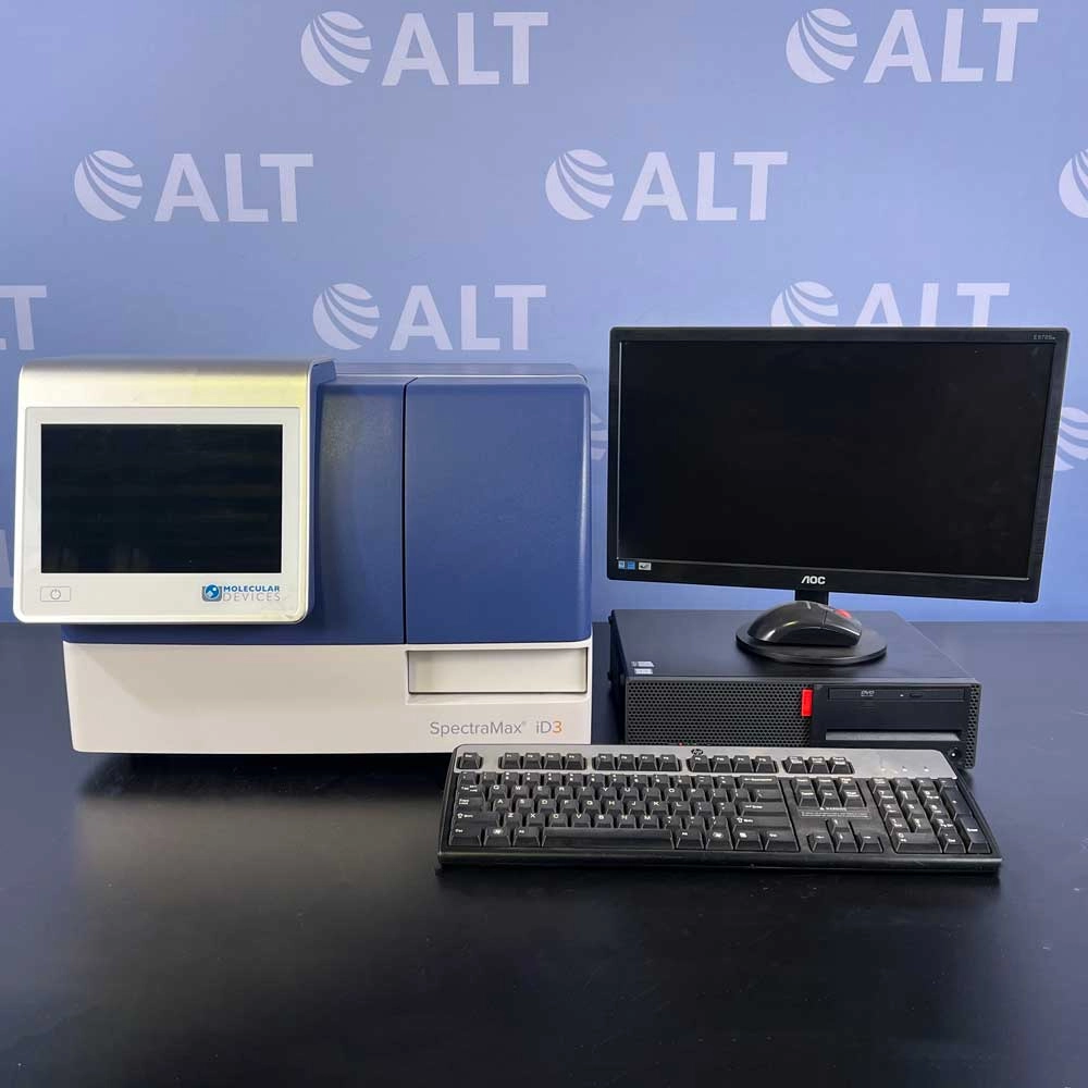Molecular Devices  SpectraMax iD3 Multi-Mode Microplate Reader