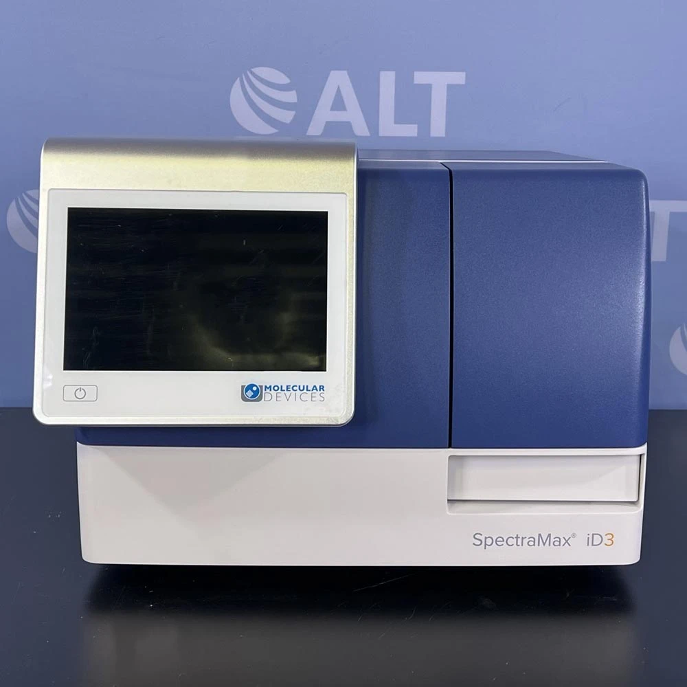 Molecular Devices  SpectraMax iD3 Multi-Mode Microplate Reader