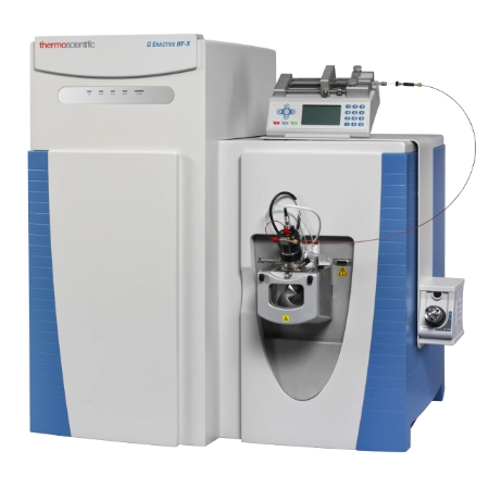 Thermo Scientific Q Exactive HF-X Hybrid Quadrupole-Orbitrap Mass Spectrometer (2018)