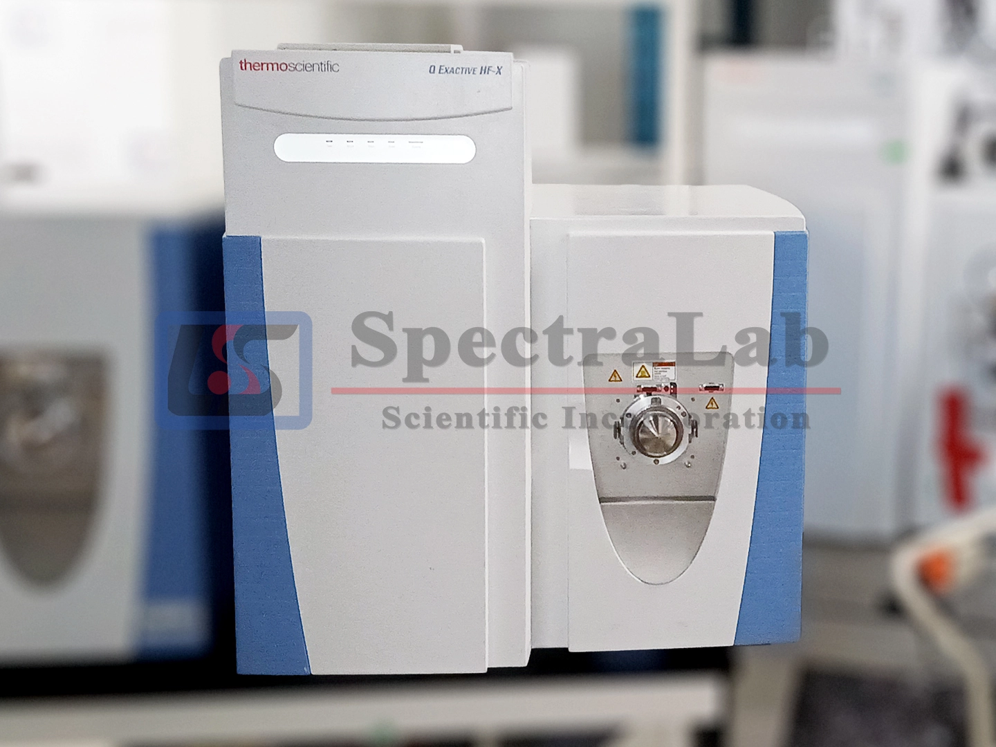 Thermo Scientific Q Exactive HF-X Hybrid Quadrupole-Orbitrap Mass Spectrometer (2018)