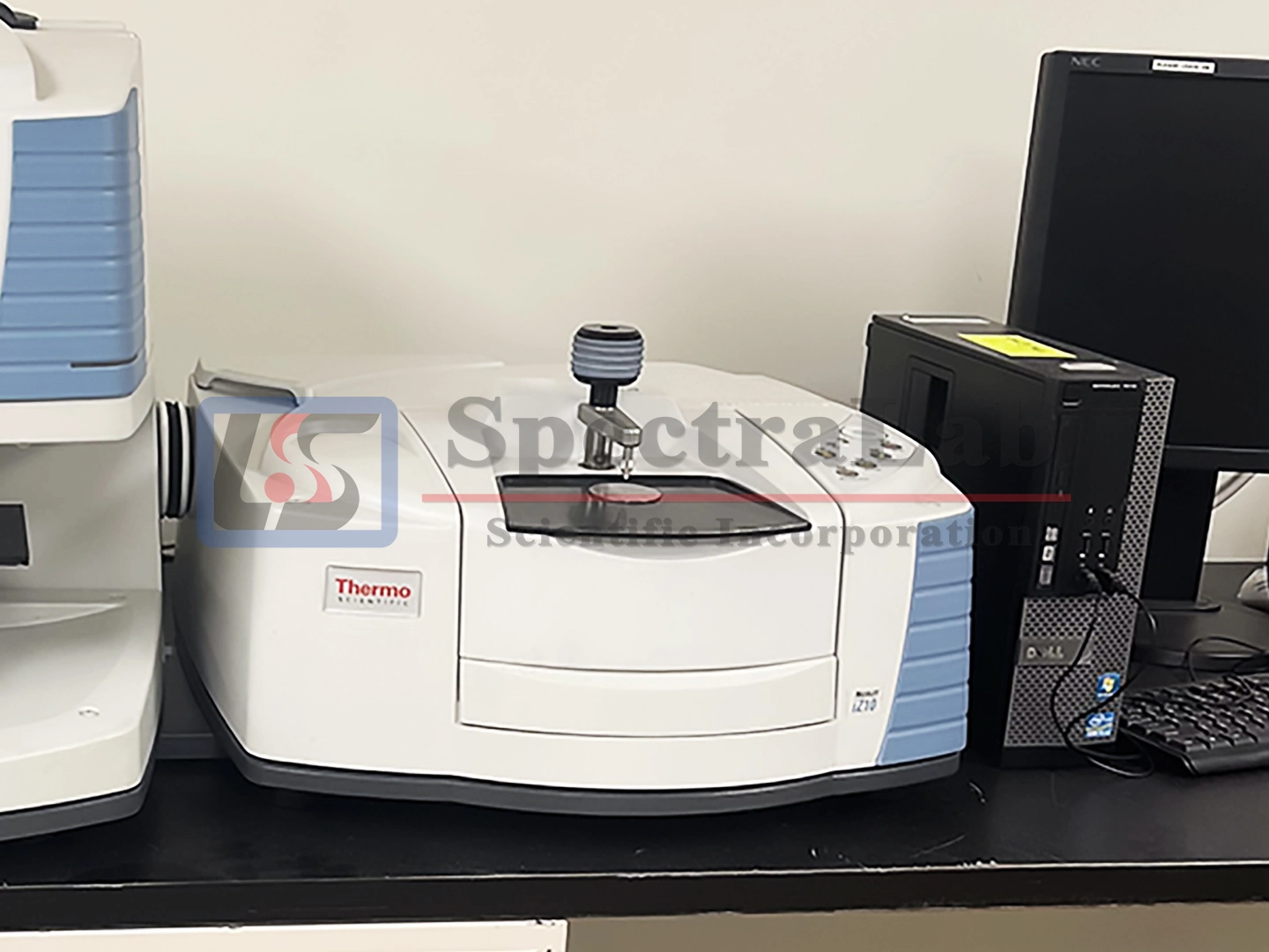 Thermo Scientific Nicolet iZ10 Auxiliary Experiment Module with ATR