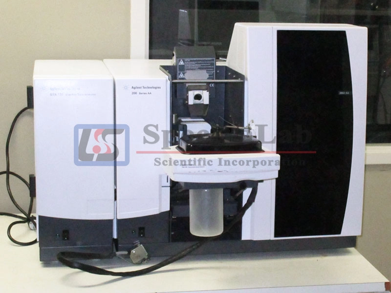 Agilent 200 Series 240Z AA with PSD 120 &amp; GTA 120 (G8437A)