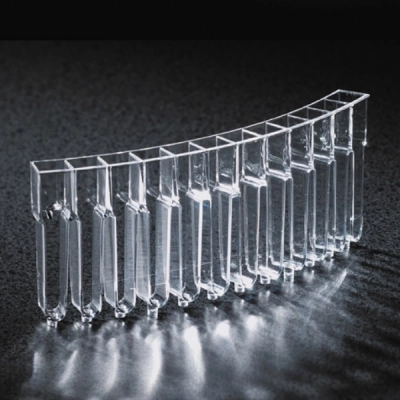 Globe Scientific COBAS MIRA: Cuvette, for Use With Cobas Mira, Mira S, Mira Plus CS/500 5120