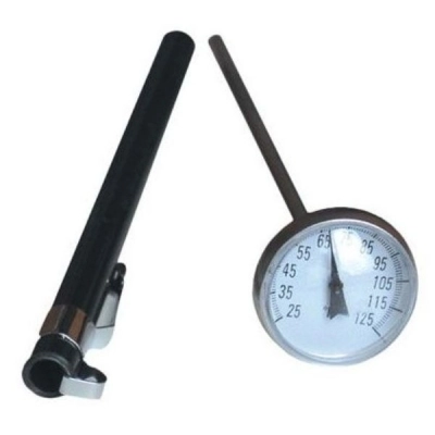 United Scientific 50 To 550 Degrees F, Probe Thermometers THMPR4