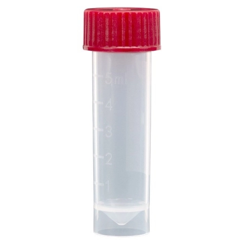 Dynalon Snap Cap Vial Plastic Containers, PS 426364-03