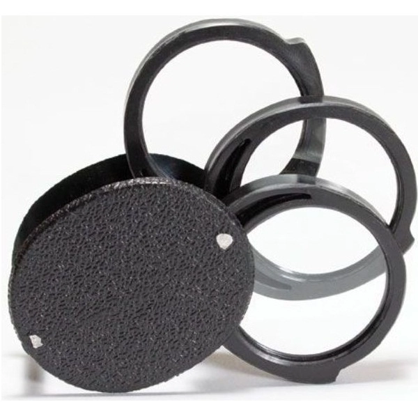 United Scientific Large Folding Magnifiers, Triple Folding, 15x MPT038