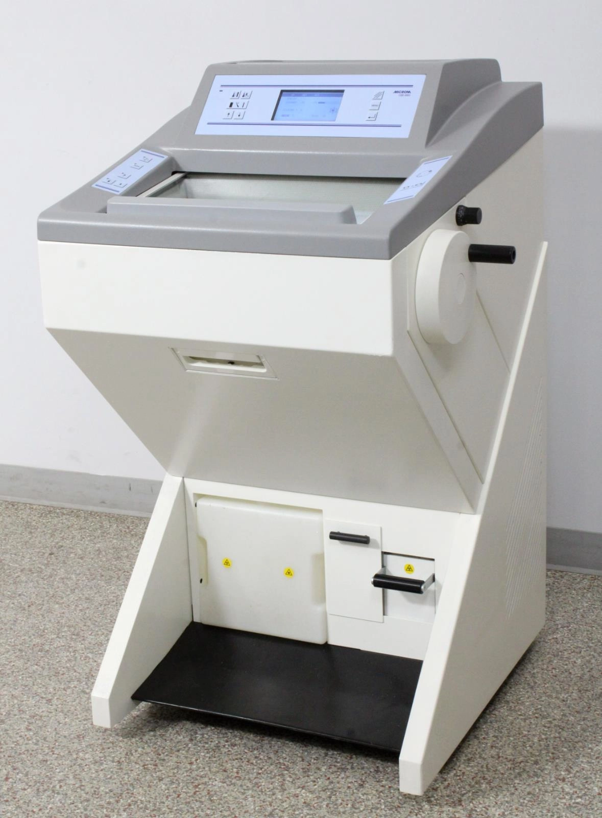 Thermo Microm HM 550 VP Cryostat Microtome &amp; Warranty
