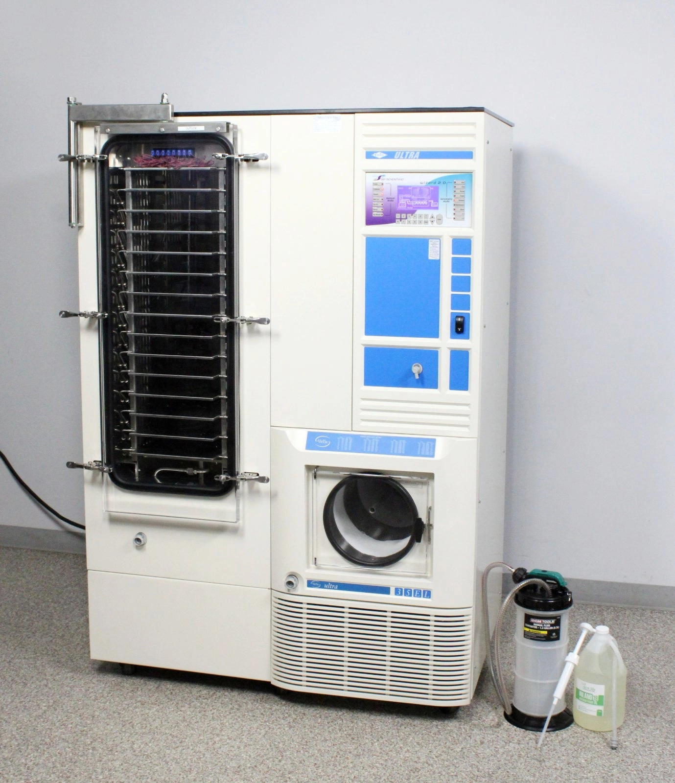 SP VirTis Genesis Pilot Freeze Dryer - Scientific Products