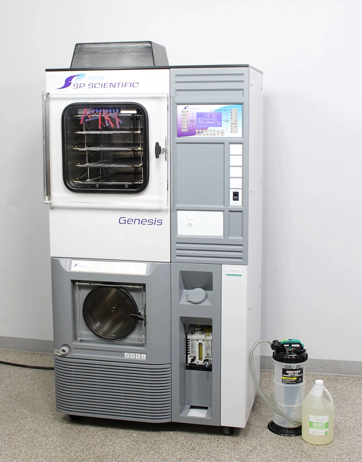 CannaFreeze FC 25 Freeze Dryer