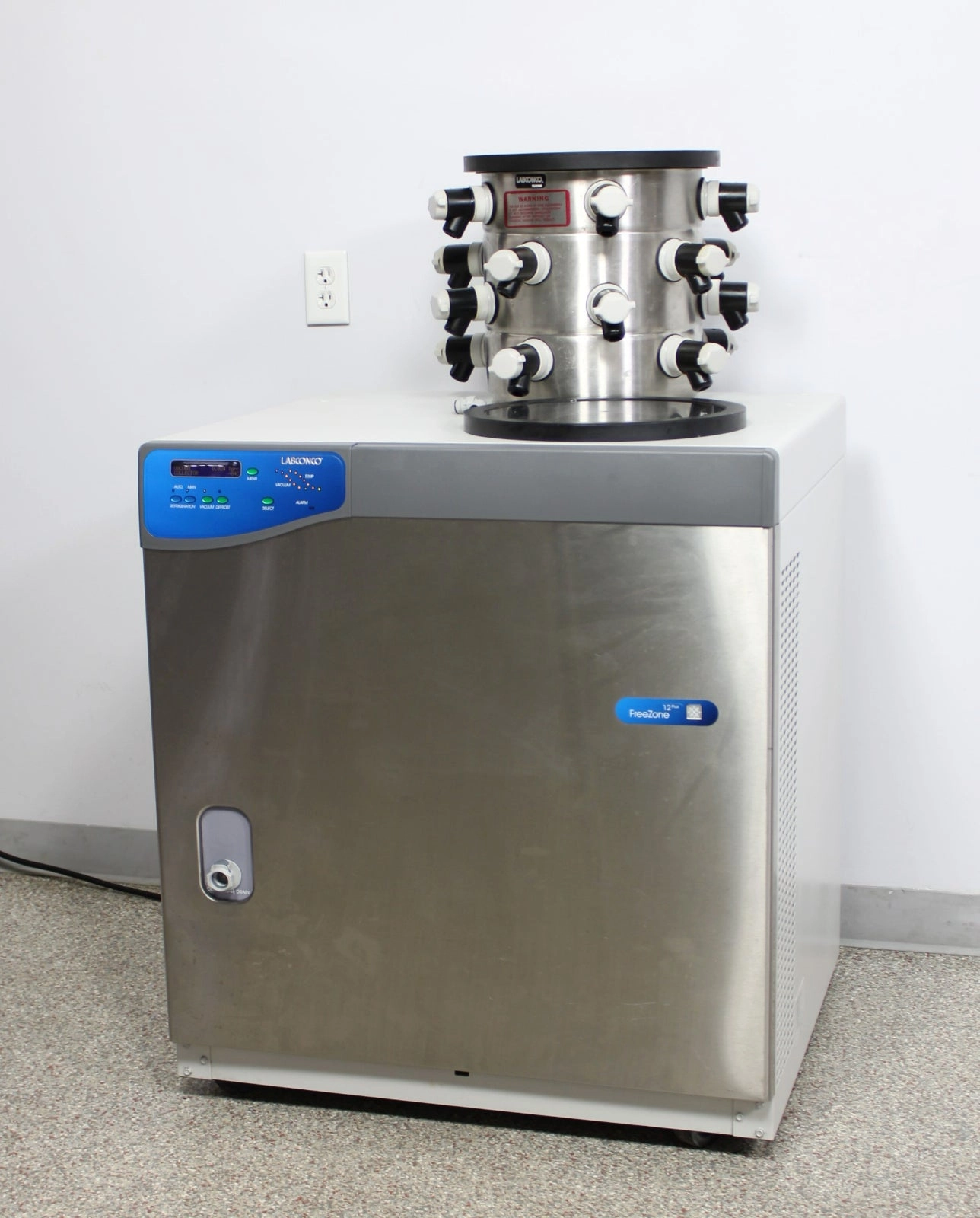 SP Scientific Announces the AdVantage Pro - a New Laboratory Freeze Dryer  that Combines Development and Pilot Scale Capabilities in a Convenient  Bench Top Unit.