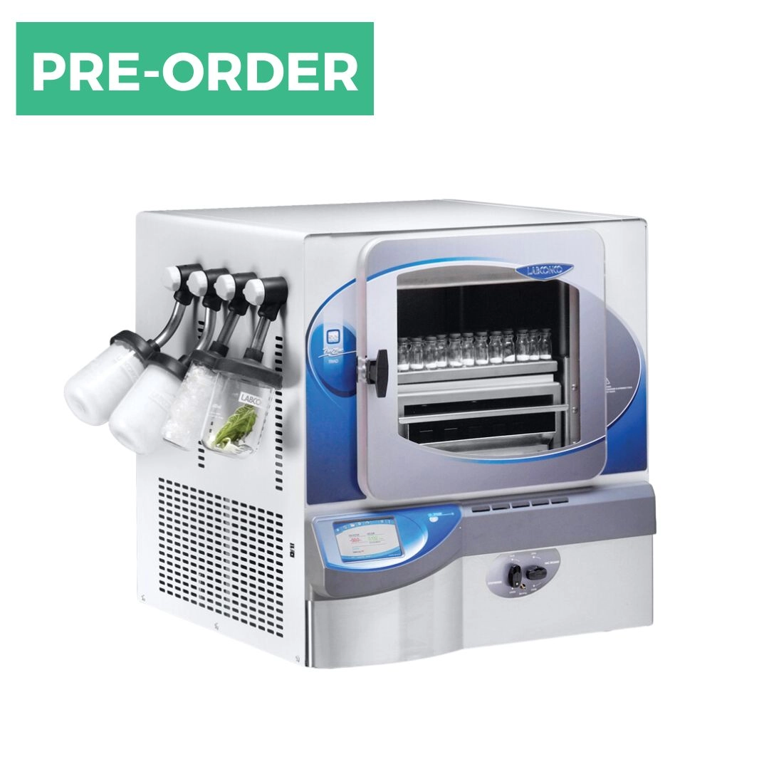 SP Scientific Announces the AdVantage Pro - a New Laboratory Freeze Dryer  that Combines Development and Pilot Scale Capabilities in a Convenient  Bench Top Unit.