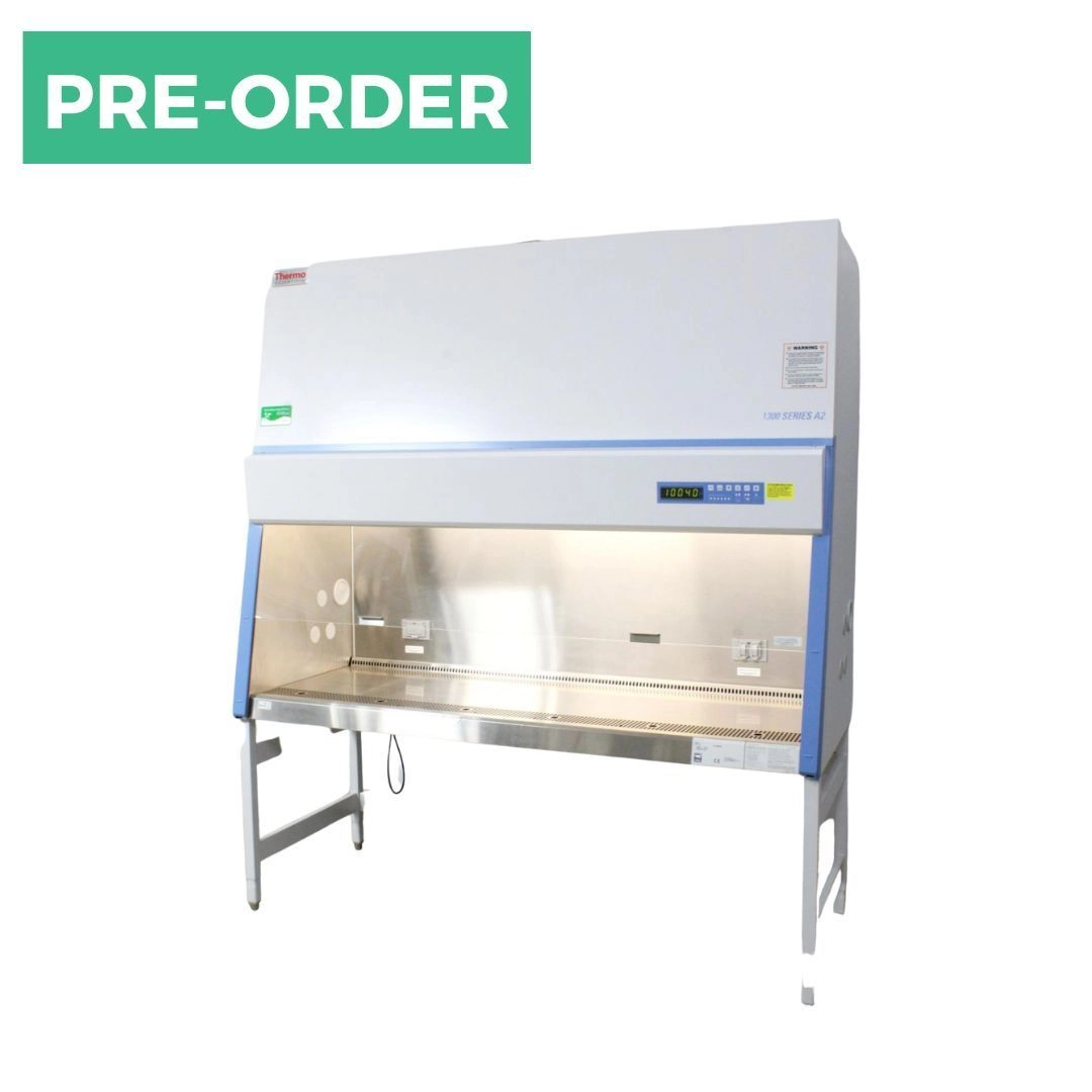 Thermo Scientific 1300 Series A2 6ft Biological Safety with