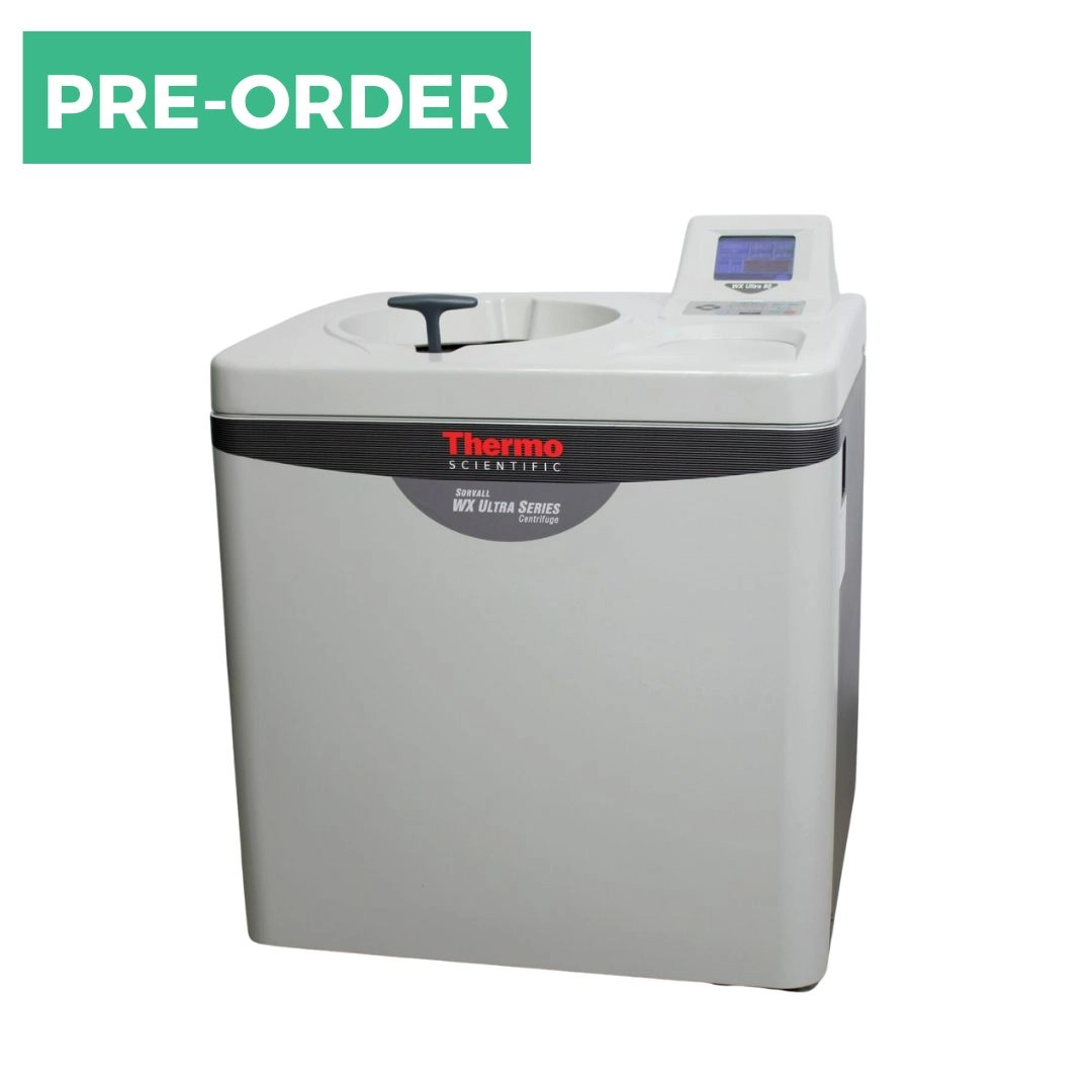 Thermo Scientific Sorvall WX Ultra 80 Floor Ultracentrifuge