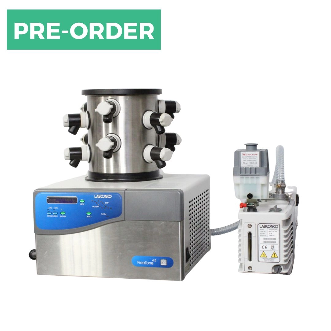 SP Scientific Announces the AdVantage Pro - a New Laboratory Freeze Dryer  that Combines Development and Pilot Scale Capabilities in a Convenient  Bench Top Unit.