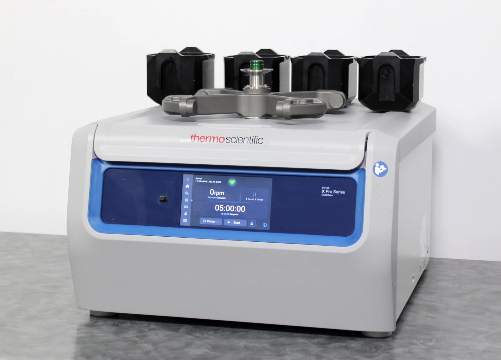 Thermo Scientific Sorvall X4 Pro-MD Benchtop Centrifuge with TX-1000 Rotor