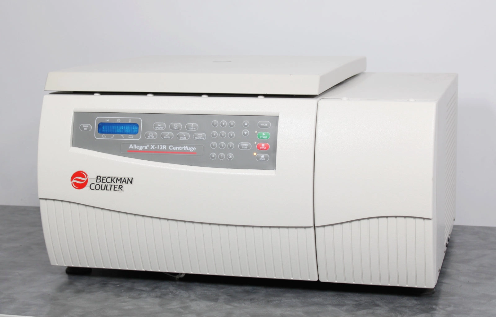 Beckman Coulter Allegra X12R Refrigerated Benchtop Centrifuge 392302
