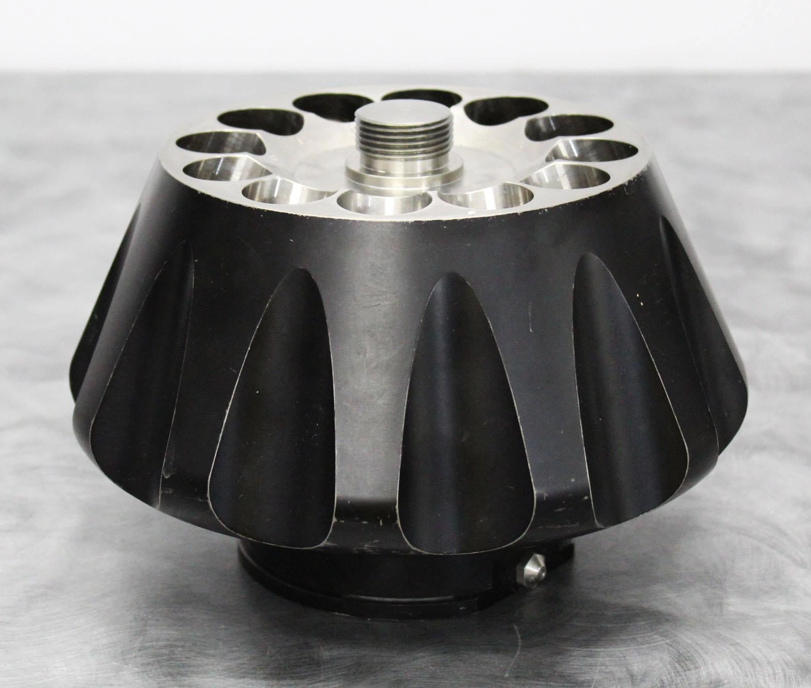 Beckman Coulter 369681 JLA-10.500 Centrifuge Fixed-Angle Rotor