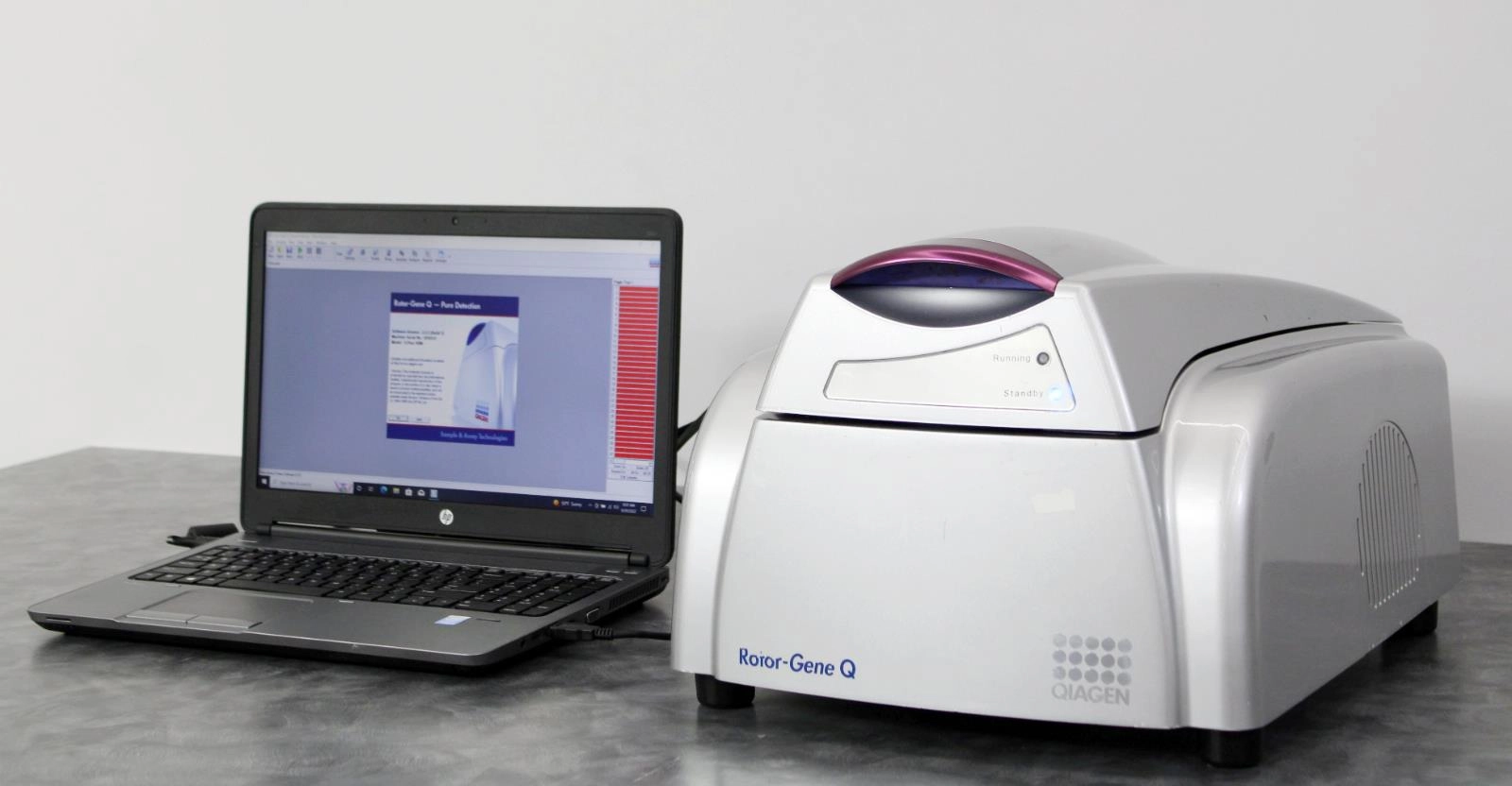 QIAGEN Q 5Plex RealTime qPCR Centrifugal DNA/RNA Thermal