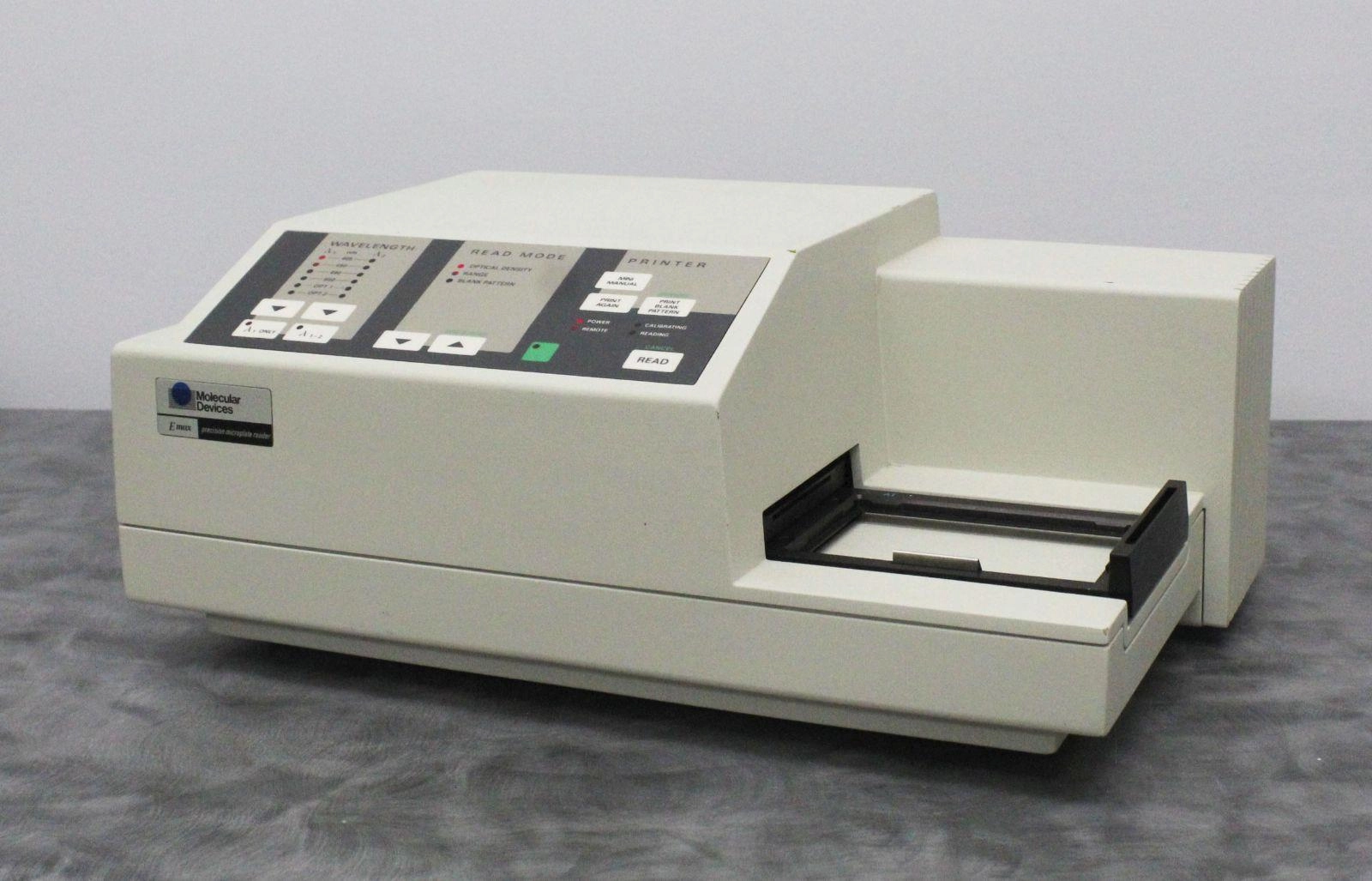 Molecular Devices Emax Laboratory Precision Microplate Reader