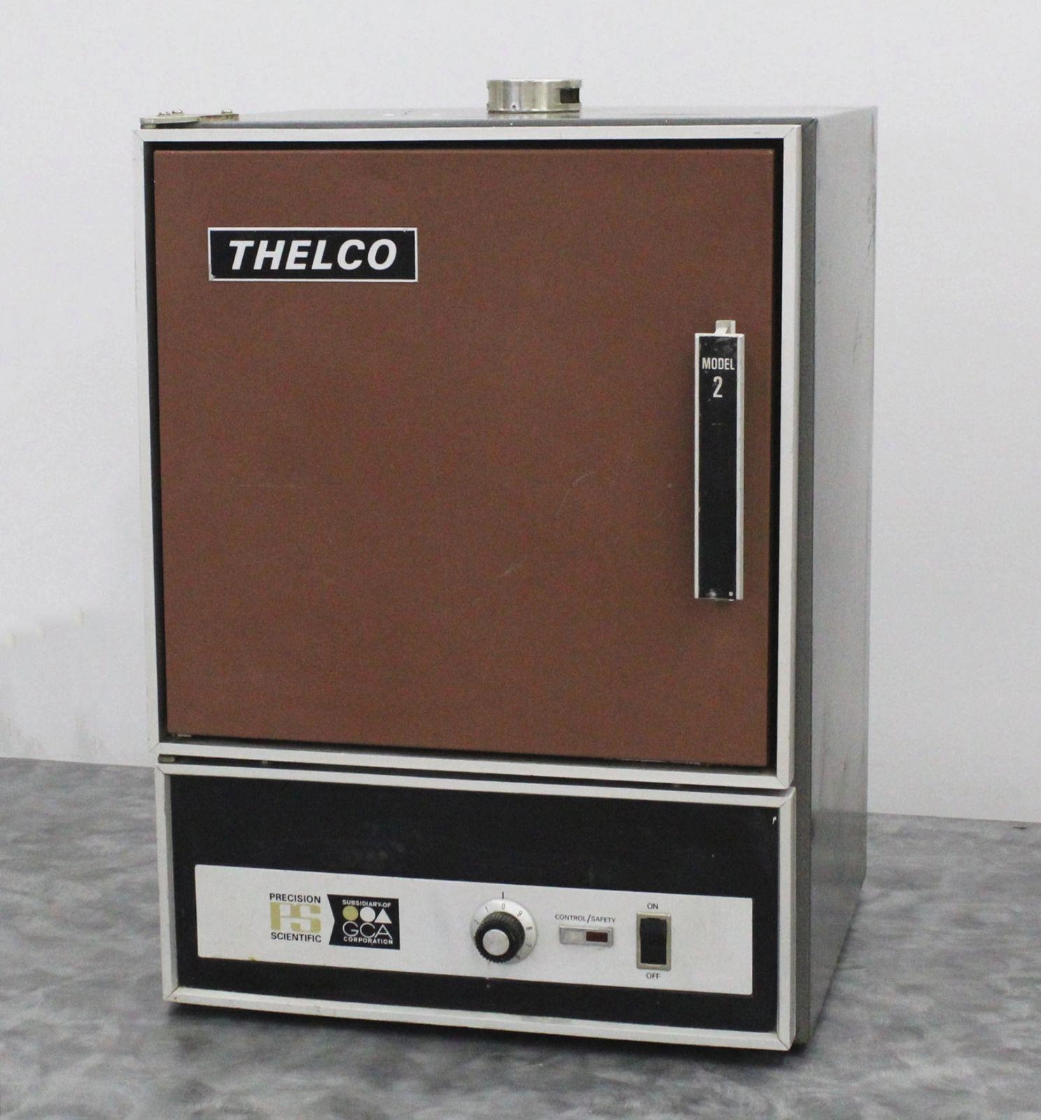 Thelco Precision Scientific Incubator Oven 31480 Model 2