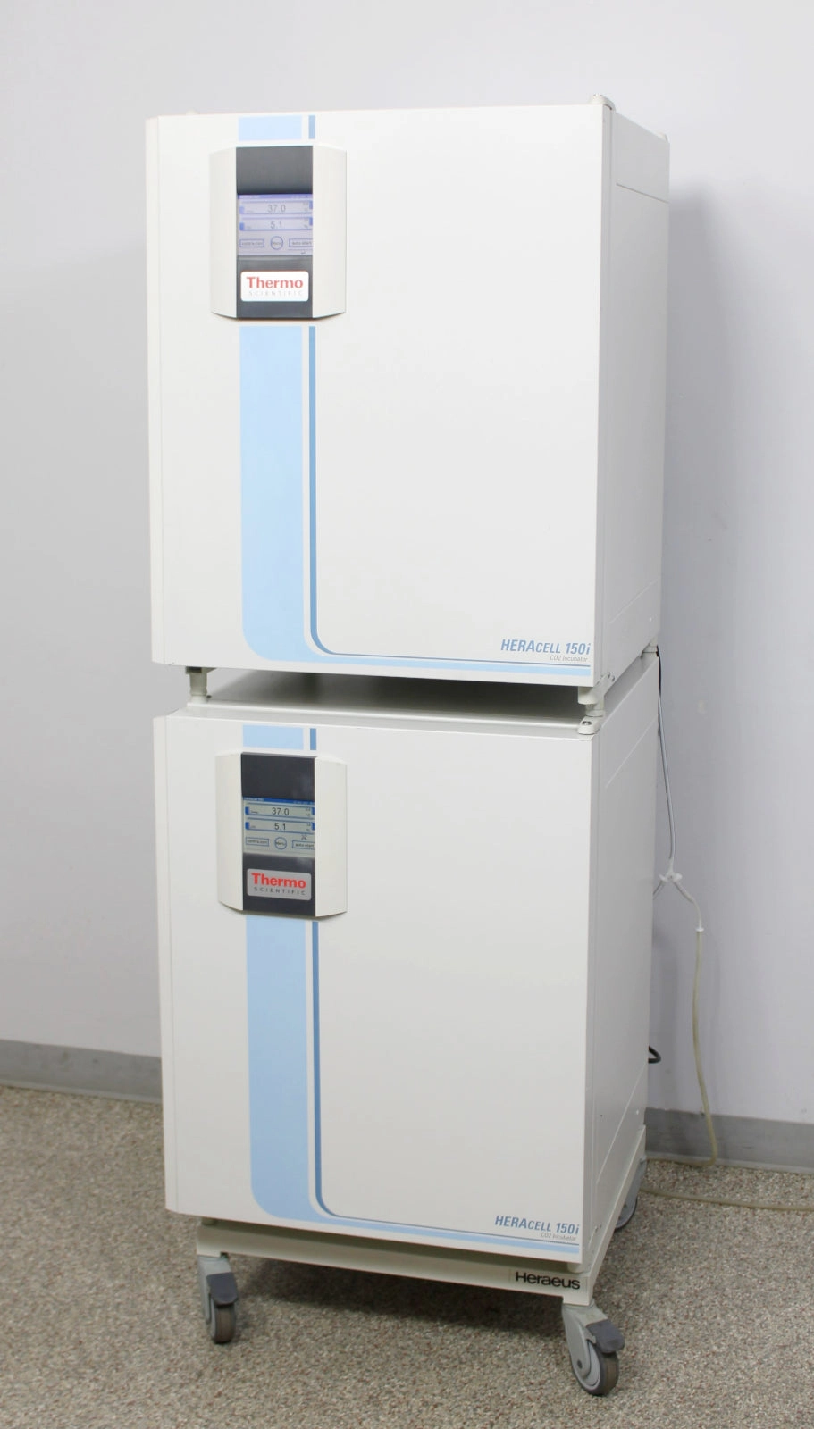 Thermo Scientific Heracell 150i Copper Lined Double Stack CO2 Incubator