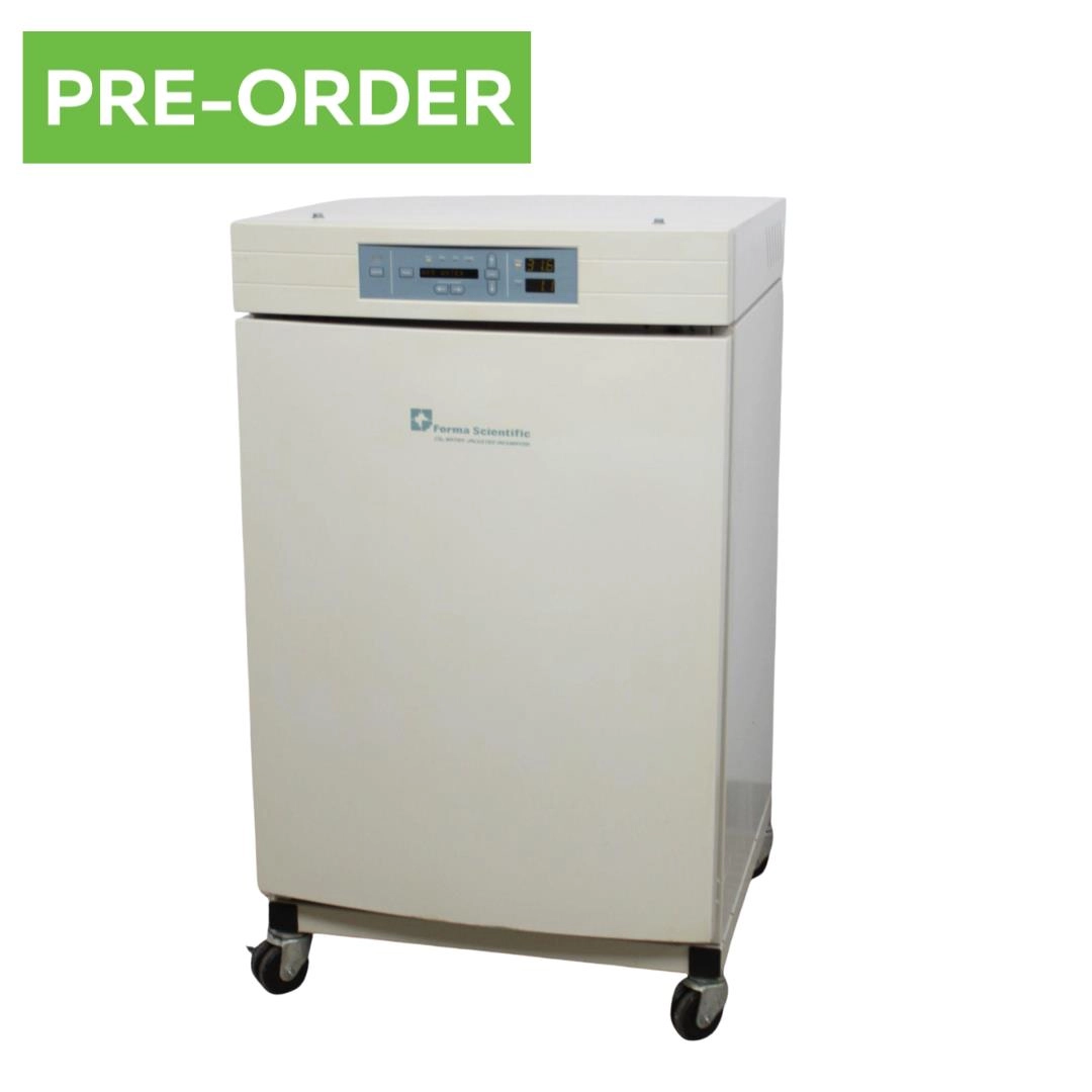 Thermo Forma 3110 Series II Water Jacketed CO2 Incubator with Shelves