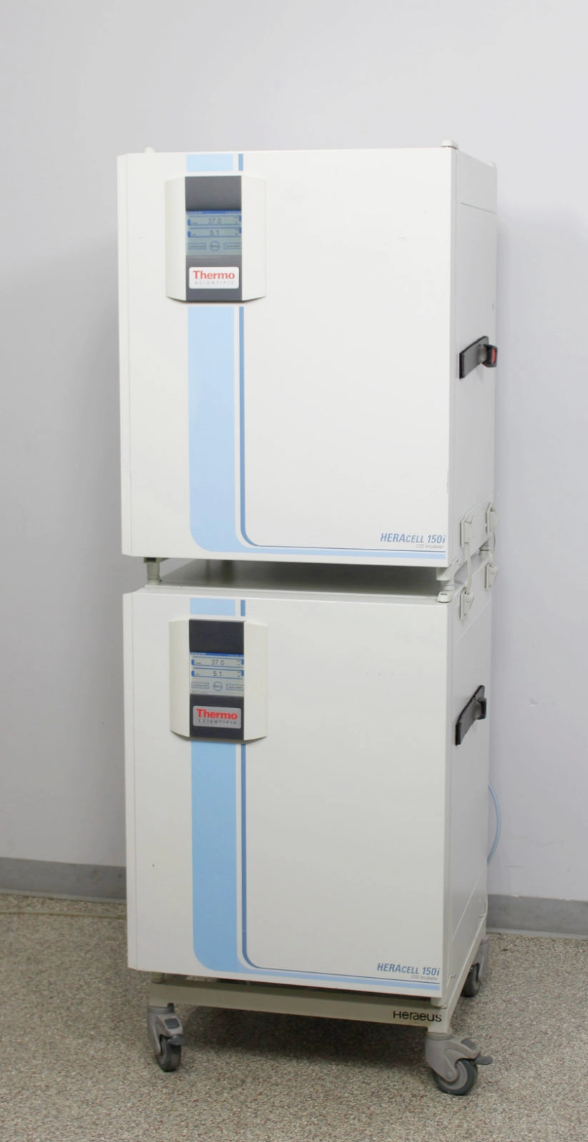 Thermo Scientific Heracell 150i Copper Lined Double Stack CO2 Incubator