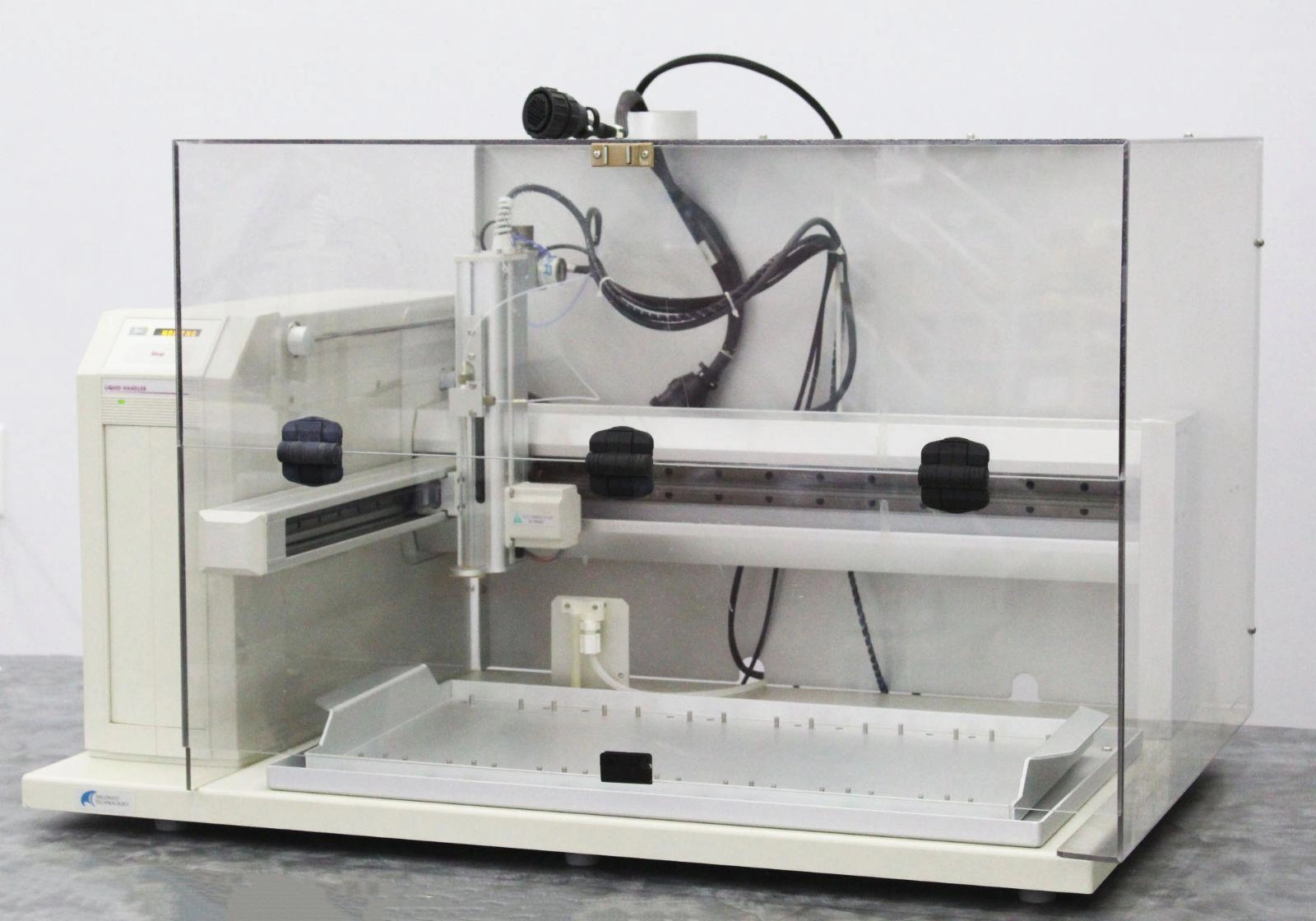 Argonaut Trident 215 Automated Liquid Handler Enclosure