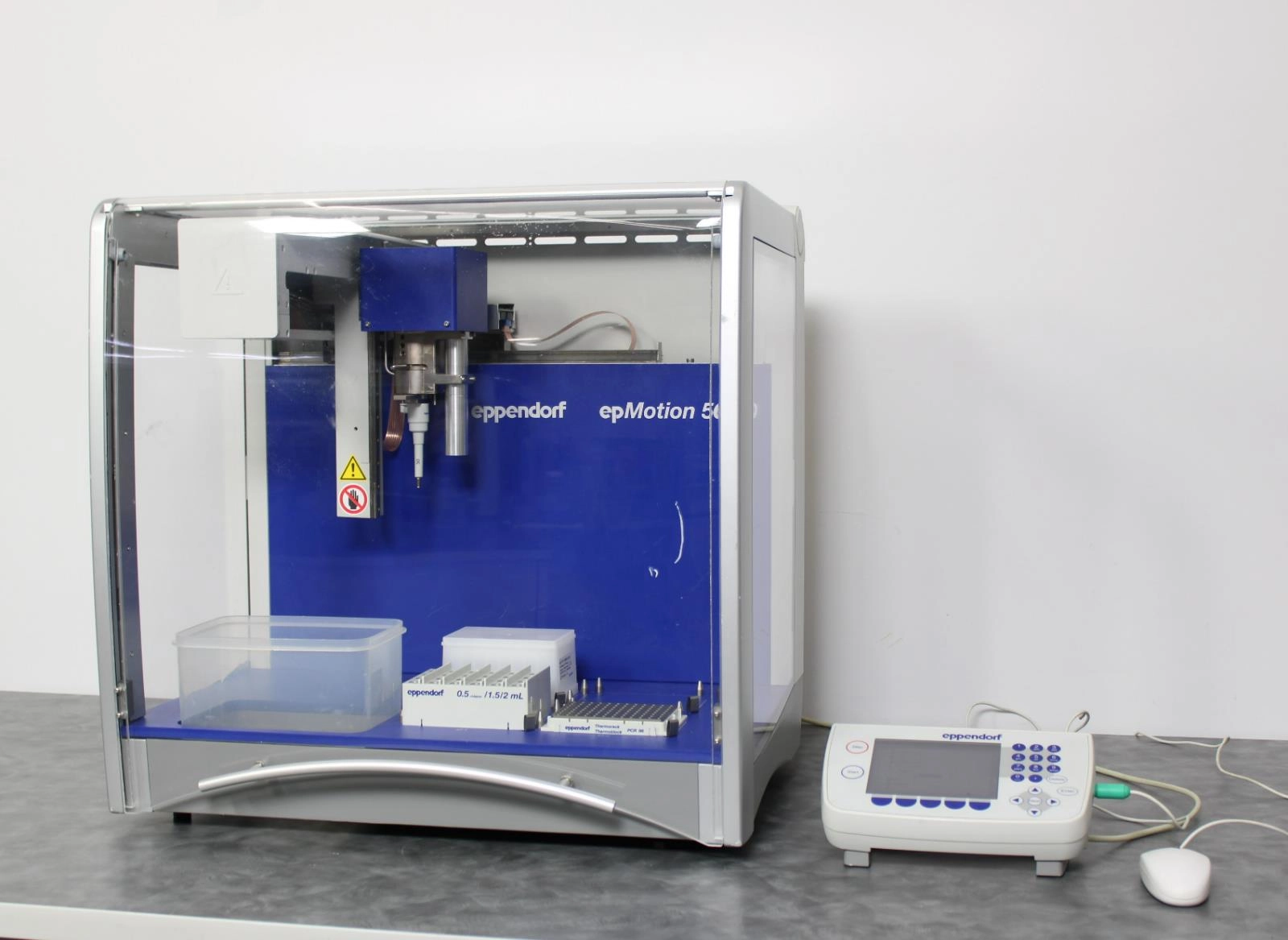 Eppendorf epMotion 5070 Robotic Pipette Liquid Handler w/ 50uL Tool