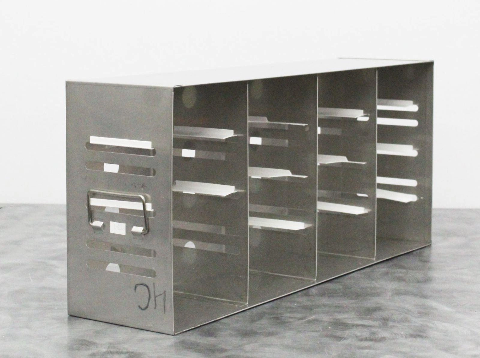 ULT Upright Freezer Rack 26.5 x 10.75 x 11 in. for Multiple Sized ...