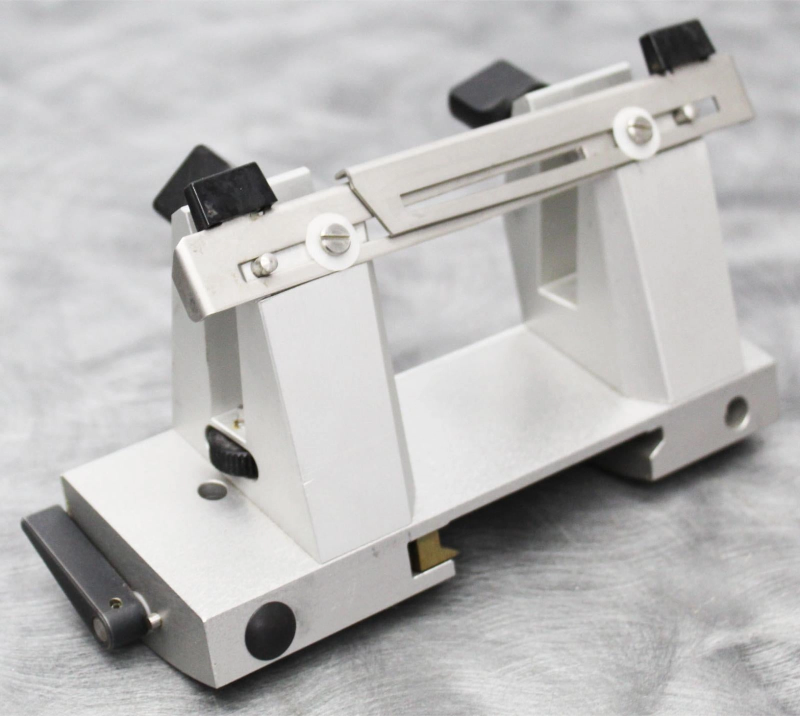 Leica Microtome Stationery Knife Blade Holder from CM Series