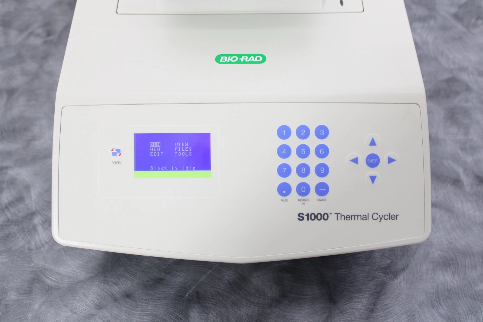 BioRad S1000 Thermal Cycler with 96Well Module