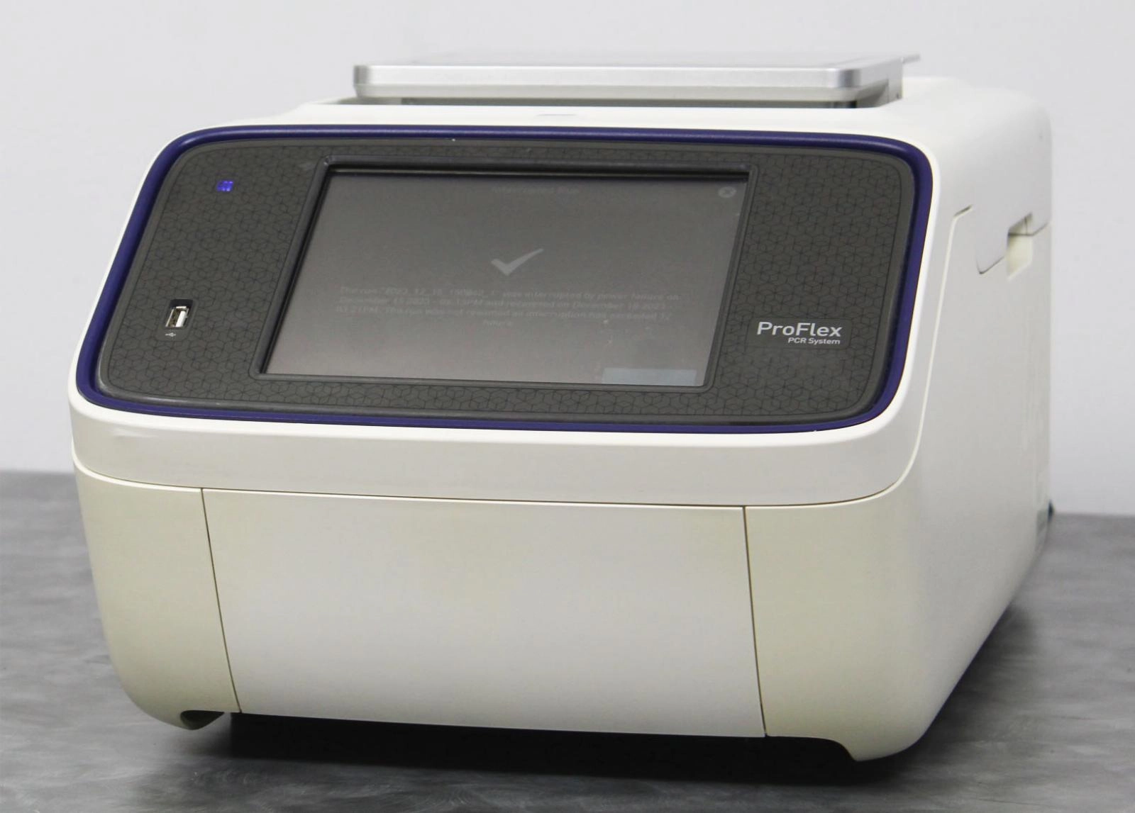 Applied Biosystems Proflex PCR Thermal Cycler Well Block