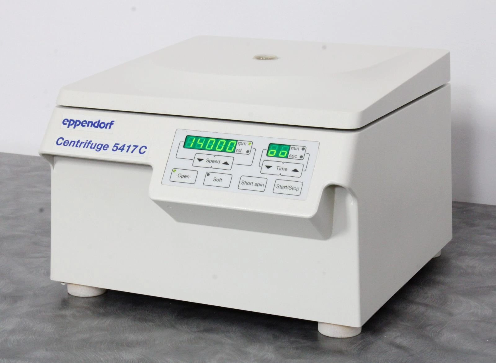 Eppendorf 5417C High-Speed MicroCentrifuge Benchtop Centrifuge