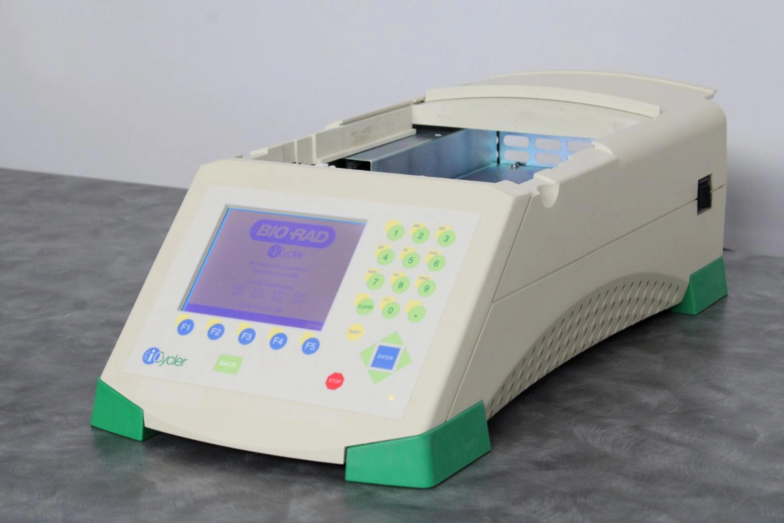 Bio-Rad iCycler Thermal Cycler 582BR With 96-Well Block | LabX.com