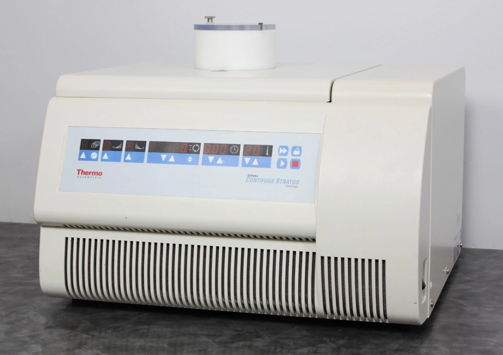 Thermo Fisher Scientific Sorvall Contifuge Stratos Continuous Flow Centrifuge