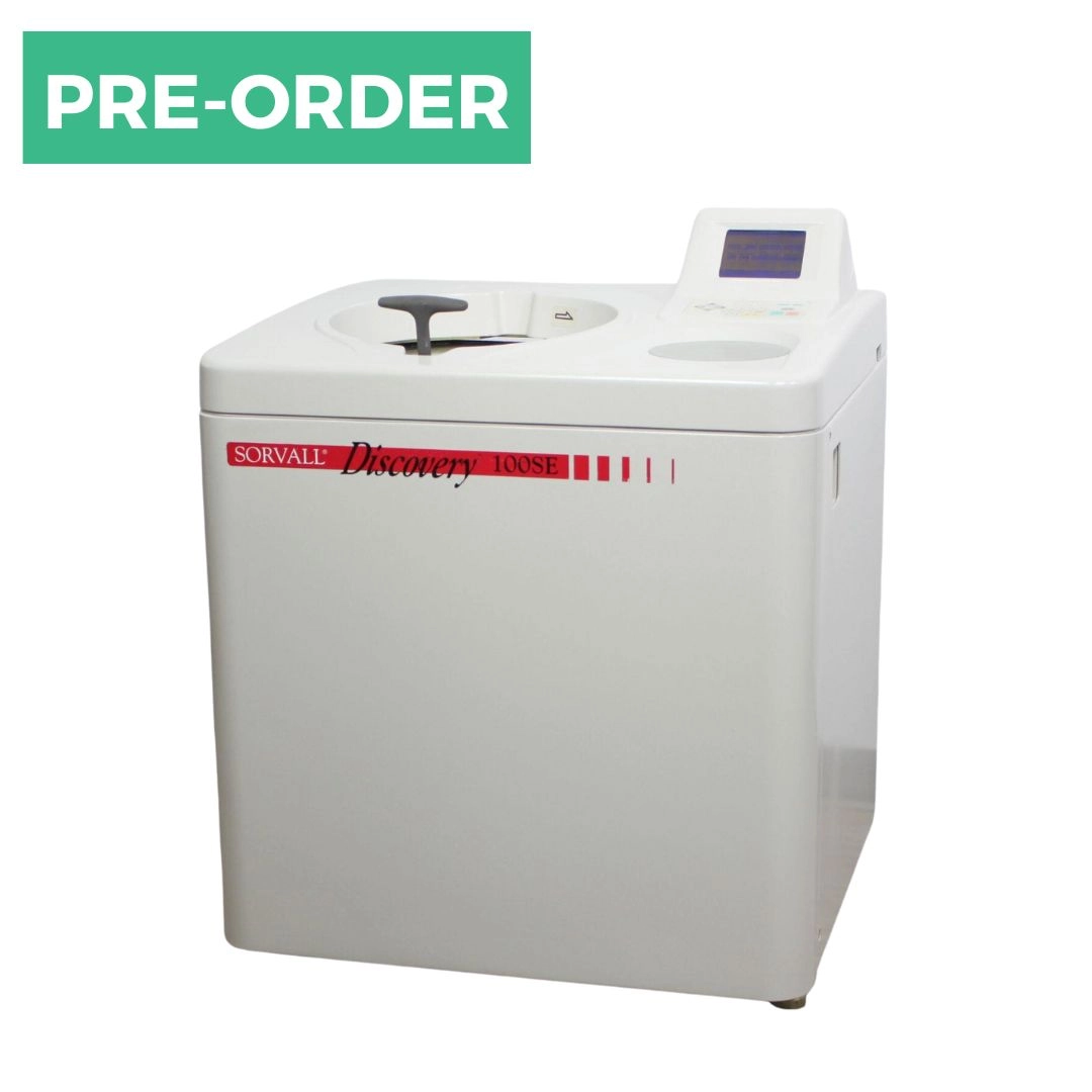 Kendro Sorvall Discovery 100SE Refrigerated Floor Ultracentrifuge