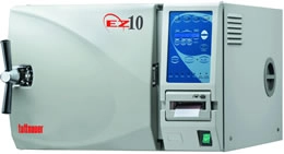 Tuttnauer EZ10P Benchtop Autoclave Sterilizer