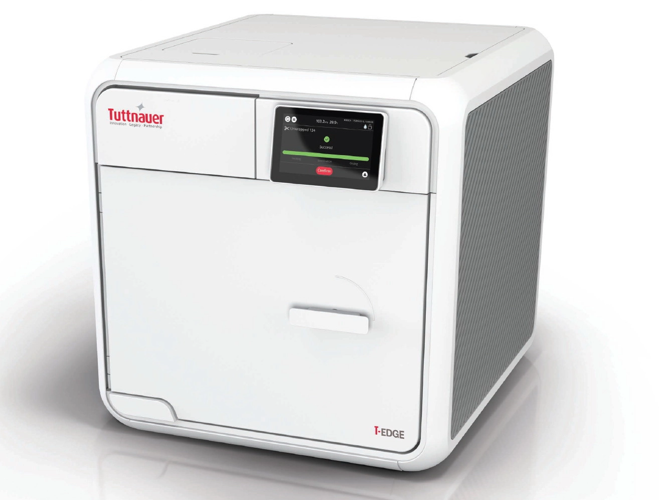Tuttnauer TEdge 10S Benchtop Autoclave Sterilizer